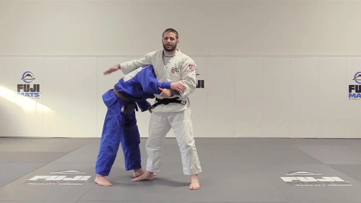 Mastering Sumi Gaeshi by Travis Stevens - Image 3
