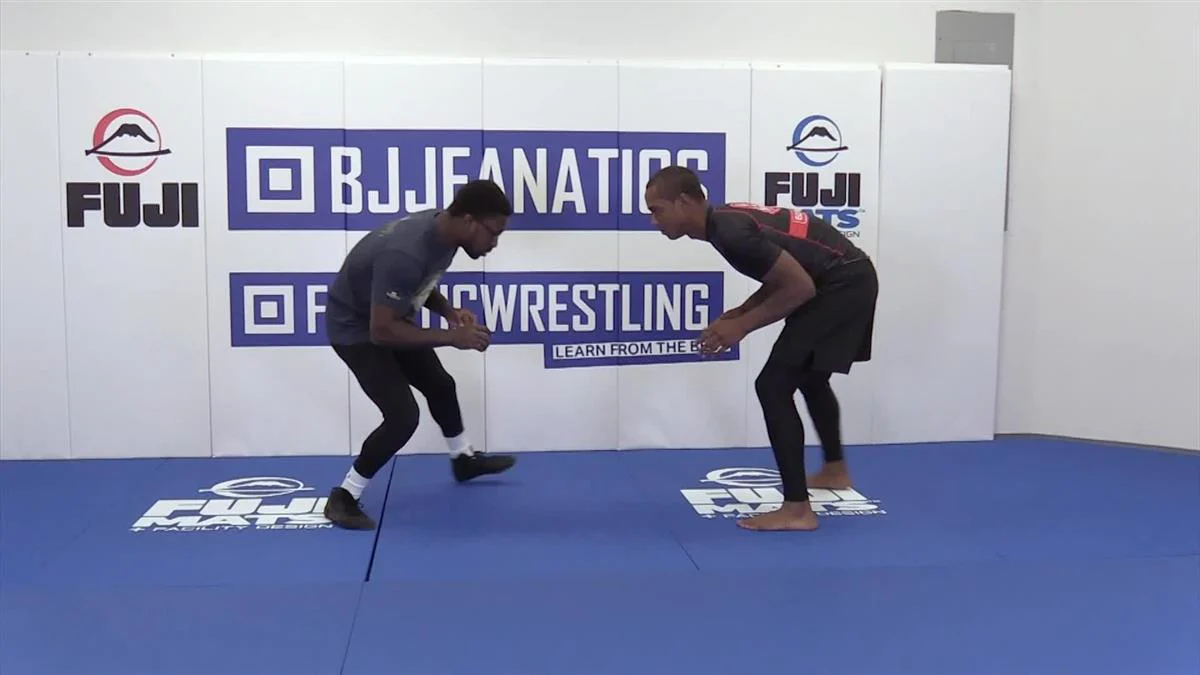 Mastering Takedowns With Motion by Shelton Mack - Image 4