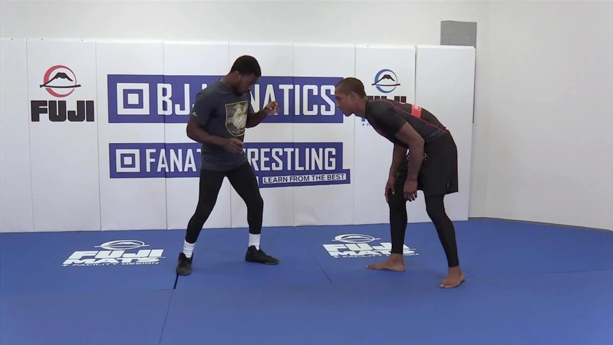 Mastering Takedowns With Motion by Shelton Mack - Image 5
