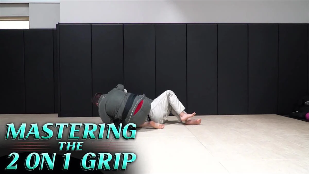 Mastering The 2 on 1 Grip by Alex Kennedy - Image 3