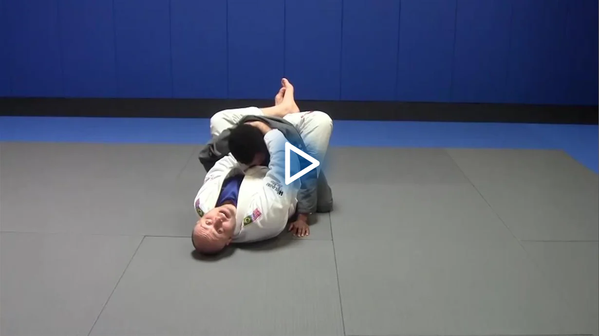 Mastering The Cross Collar Grip by Ante Dzolic - Image 5