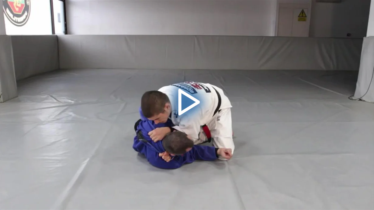 Introducing Cross Chokes and the Darce by Dinu Bucalet - Image 4