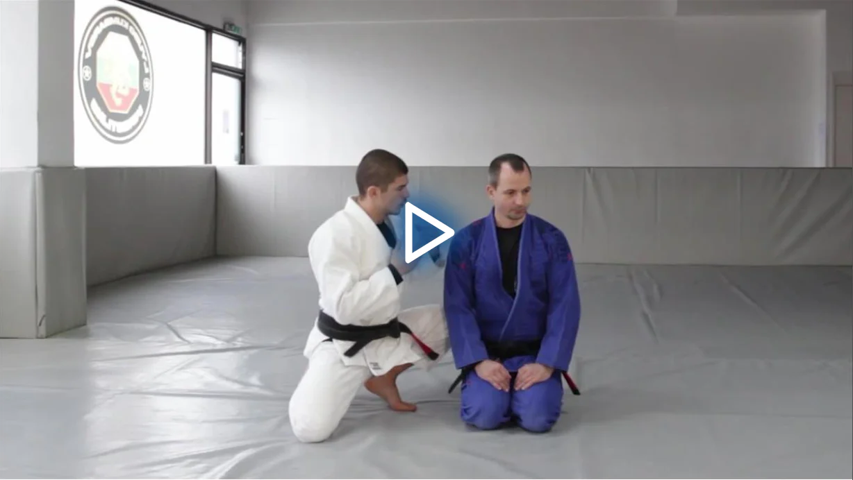 Introducing Cross Chokes and the Darce by Dinu Bucalet - Image 5