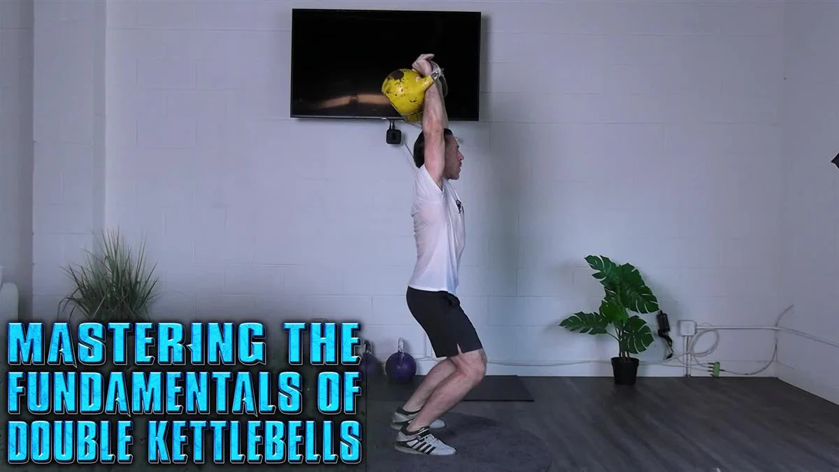 Mastering The Fundamentals of Double Kettlebells by Steven Cotter - Image 3