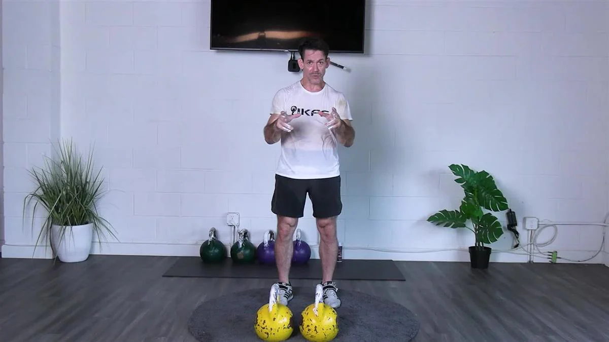 Mastering The Fundamentals of Double Kettlebells by Steven Cotter - Image 4