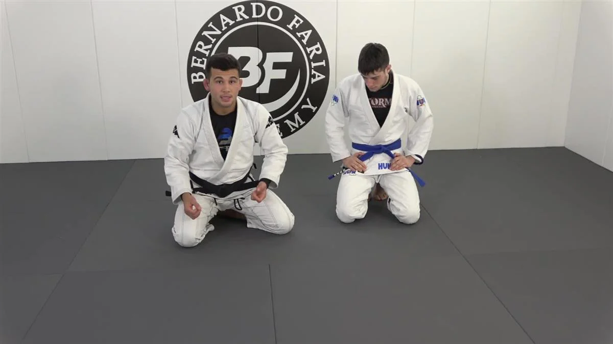 Mastering The Half Guard by Lucas Valle - Image 3
