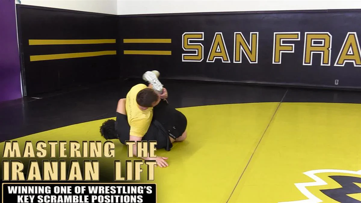 Mastering The Iranian Lift by Jason Welch - Image 3