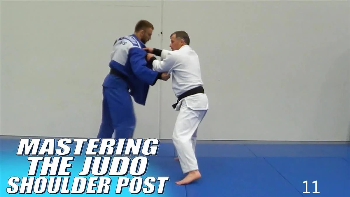 Mastering The Judo Shoulder Post by Matt D'Aquino - Image 3