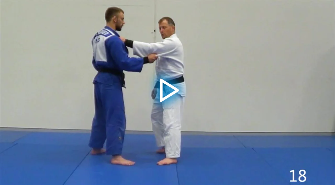 Mastering The Judo Shoulder Post by Matt D'Aquino - Image 5
