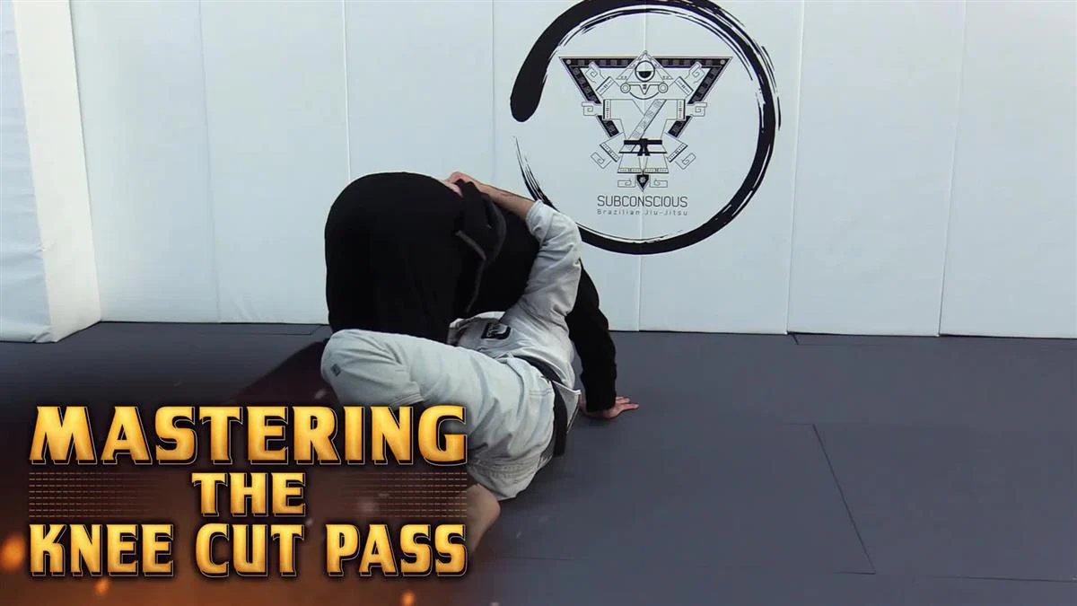 Mastering The Knee Cut Pass by Kit Dale - Image 3