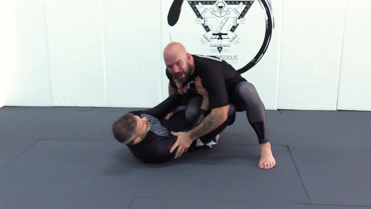 Mastering The Knee Cut Pass by Kit Dale - Image 4