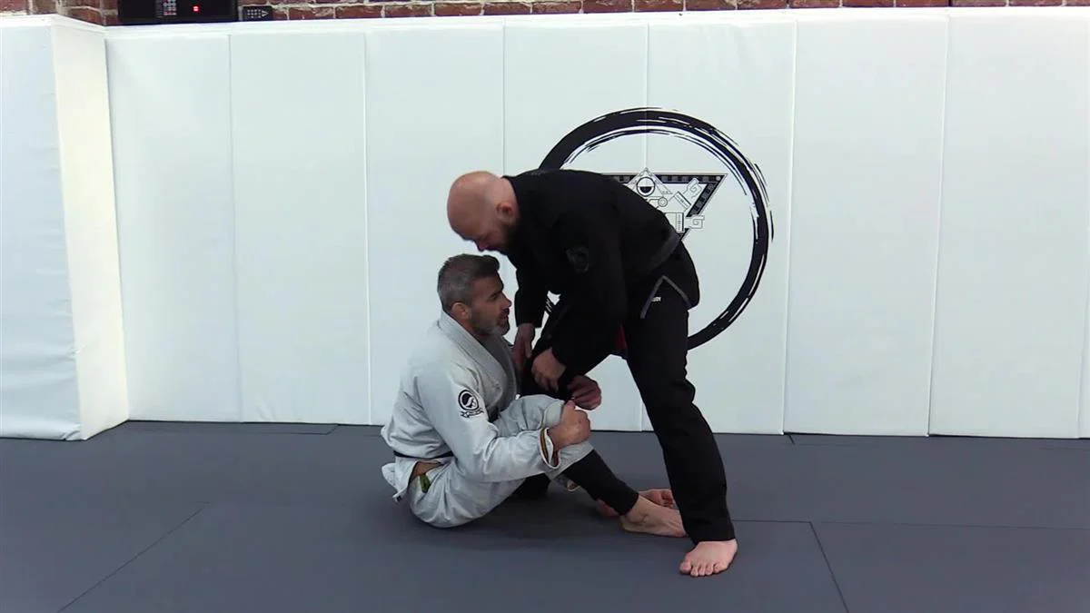 Mastering The Knee Cut Pass by Kit Dale - Image 5