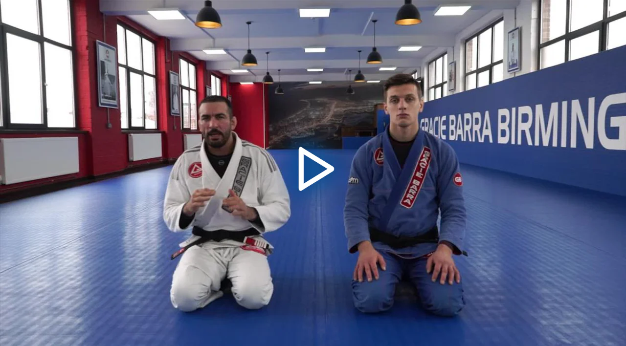Mastering The Lapel Guard Volume 3: The Galaxy Guard Advanced by Braulio Estima - Image 5