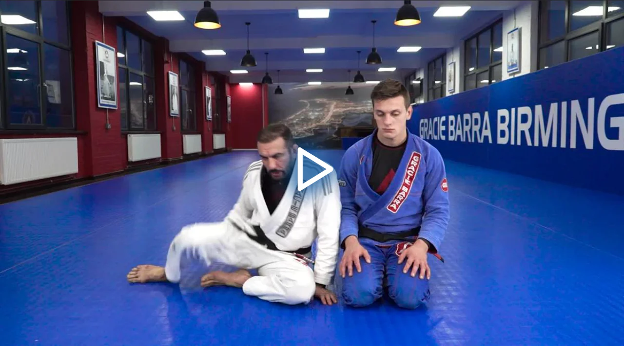 Mastering The Lapel Guard Volume 4: Worm Guards by Braulio Estima - Image 4
