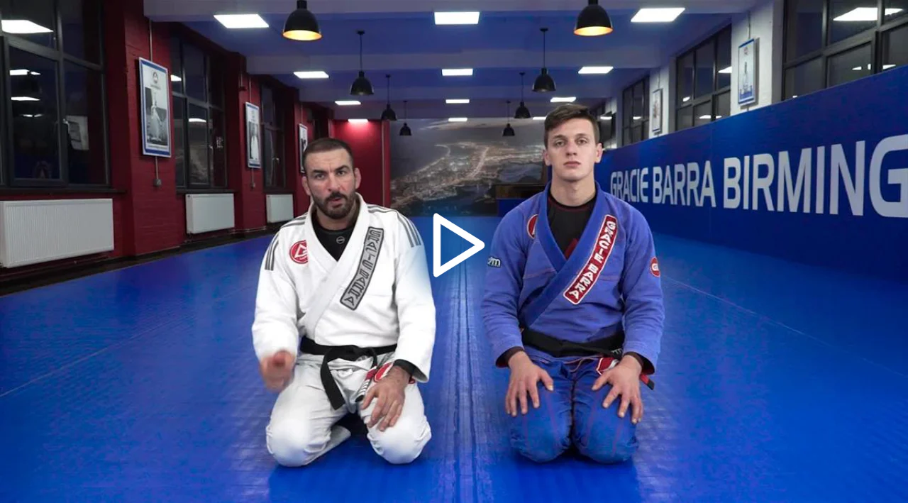 Mastering The Lapel Guard Volume 4: Worm Guards by Braulio Estima - Image 5