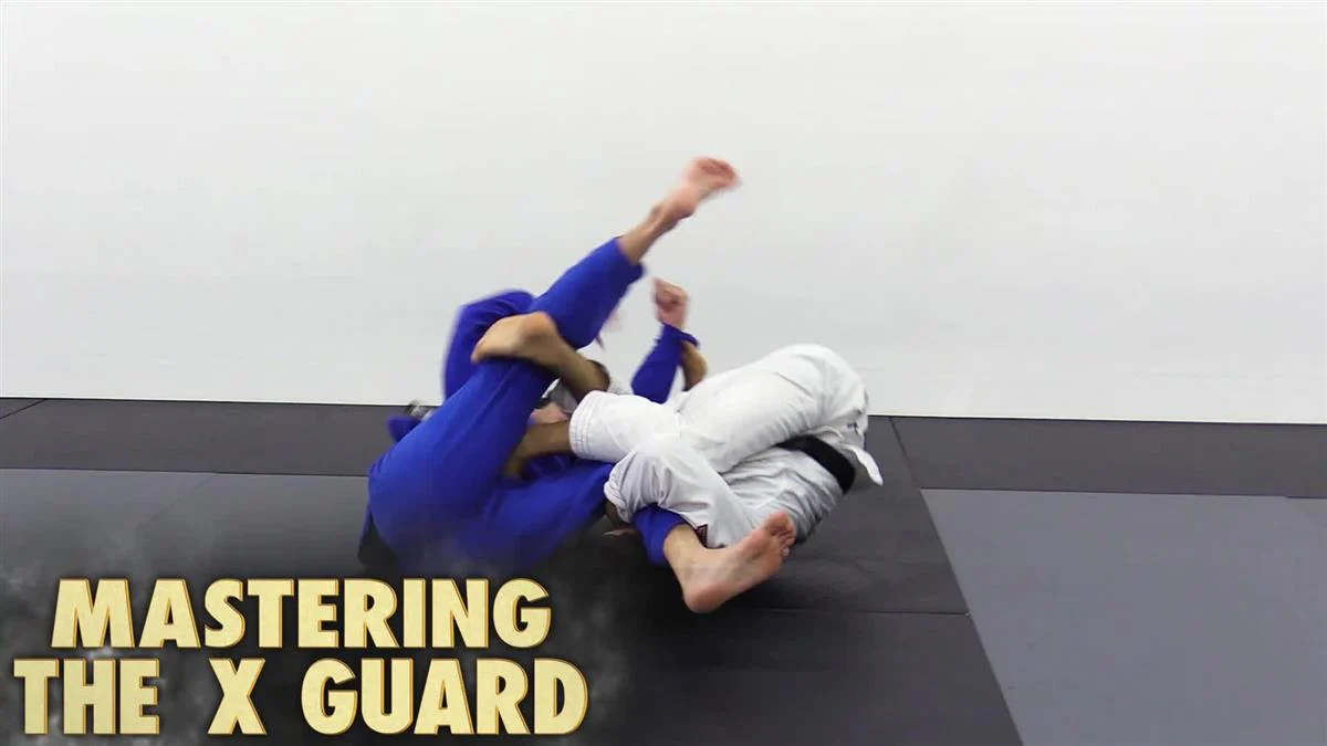 Mastering The X Guard by Johnny Tama - Image 3