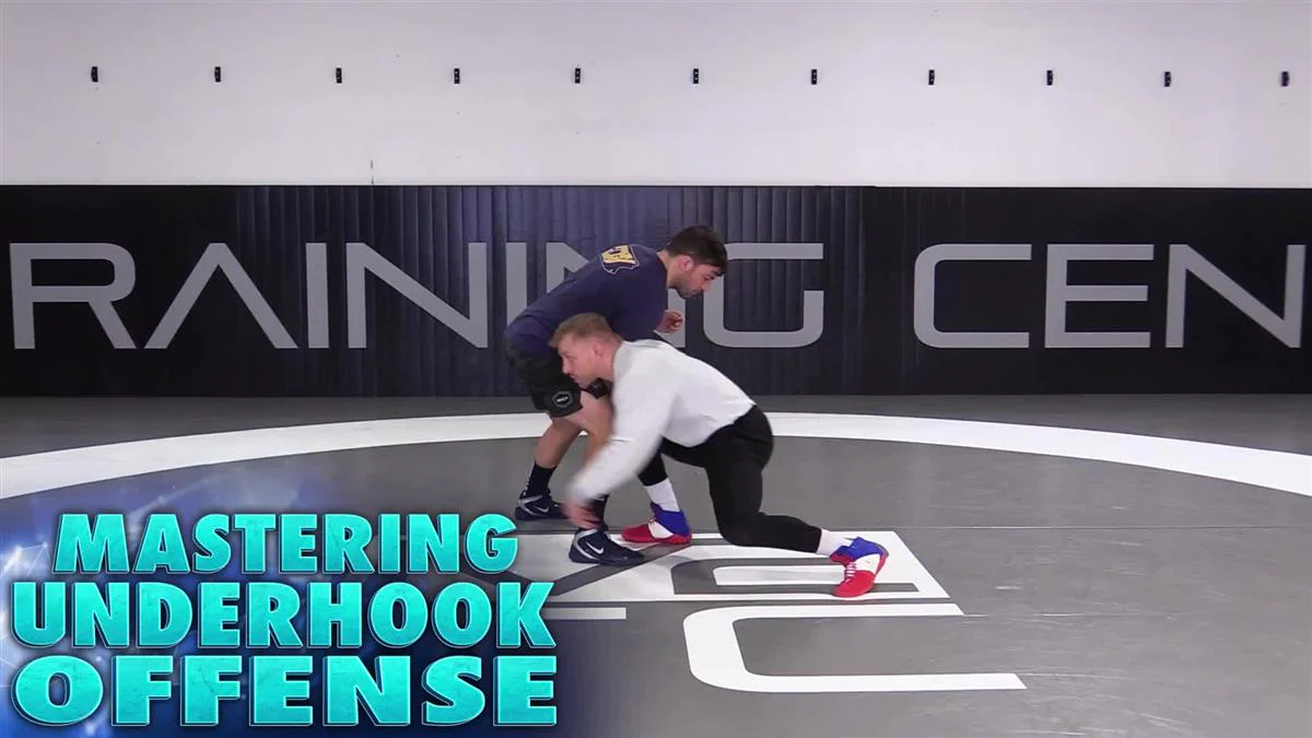 Mastering Underhook Offense by Kyle Dake - Image 3