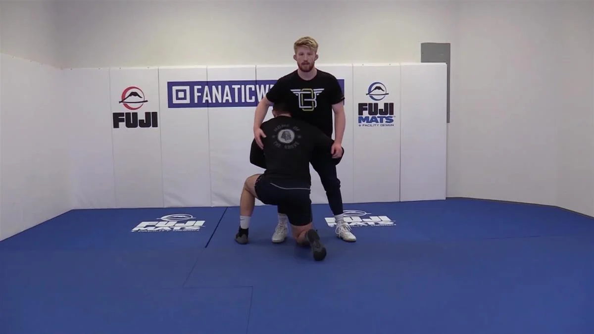 Mastering Wrestling Defenses & Counter Attacks by Bo Nickal - Image 4