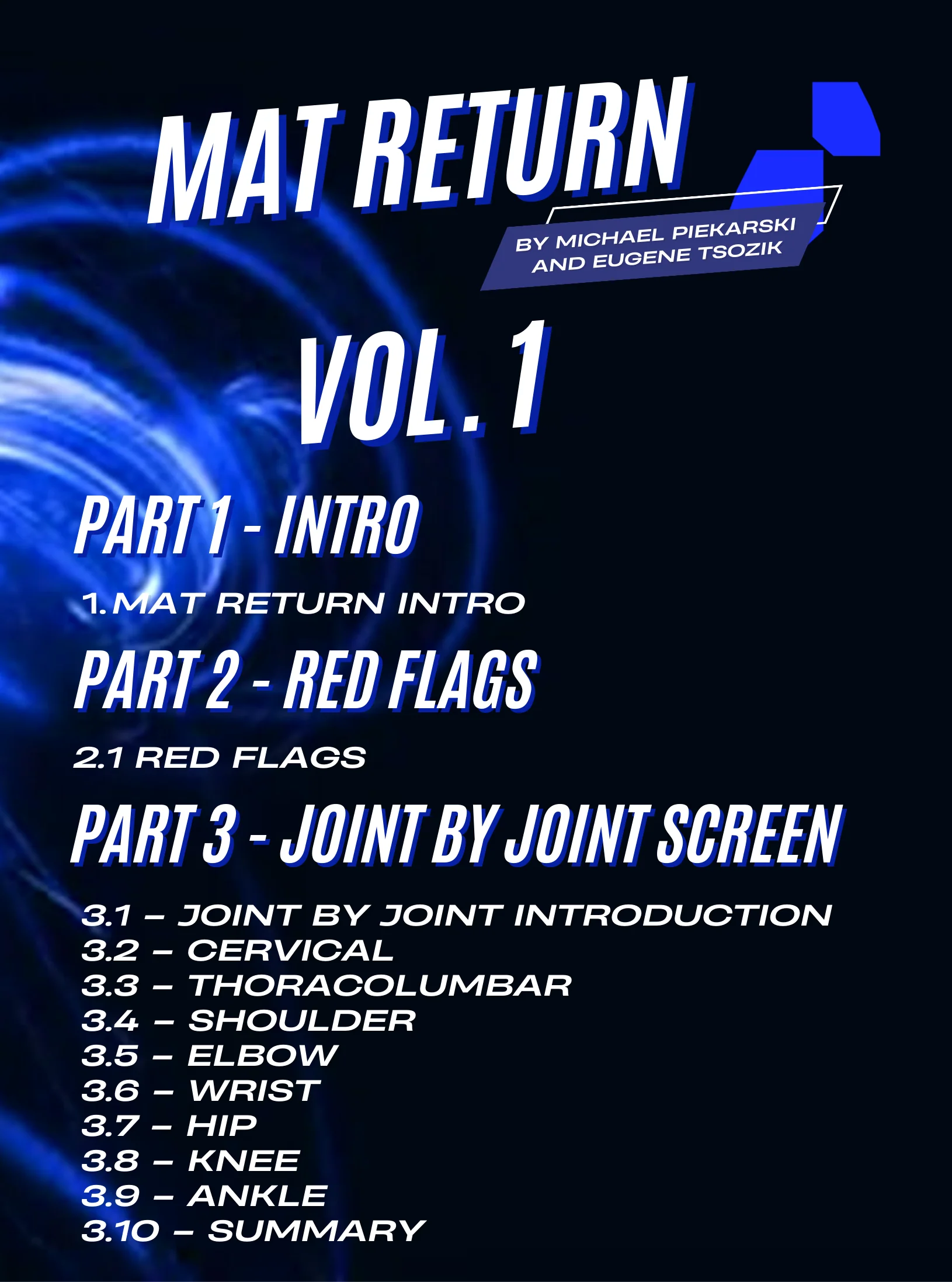 Mat Return: Getting Back To The Mats After an Injury by Michael Piekarski and Eugene Tsozik - Image 2