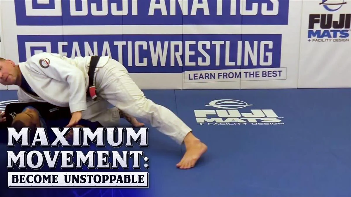 Maximum Movement: Become Unstoppable by Drew Weatherhead - Image 3