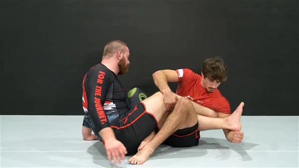Milk the System: Defending Leg Locks from Cross Ashi and 5050 by Dan Manasoiu - Image 3