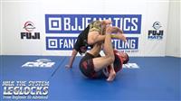 Milk The System: Leg Locks From Beginner To Advanced by Dan Manasoiu - Image 4