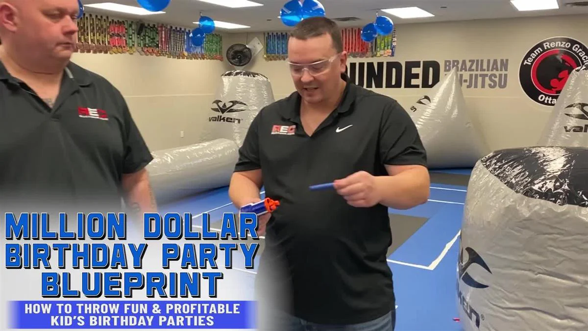 Million Dollar Birthday Party Blueprint by Patrick Cooligan - Image 3