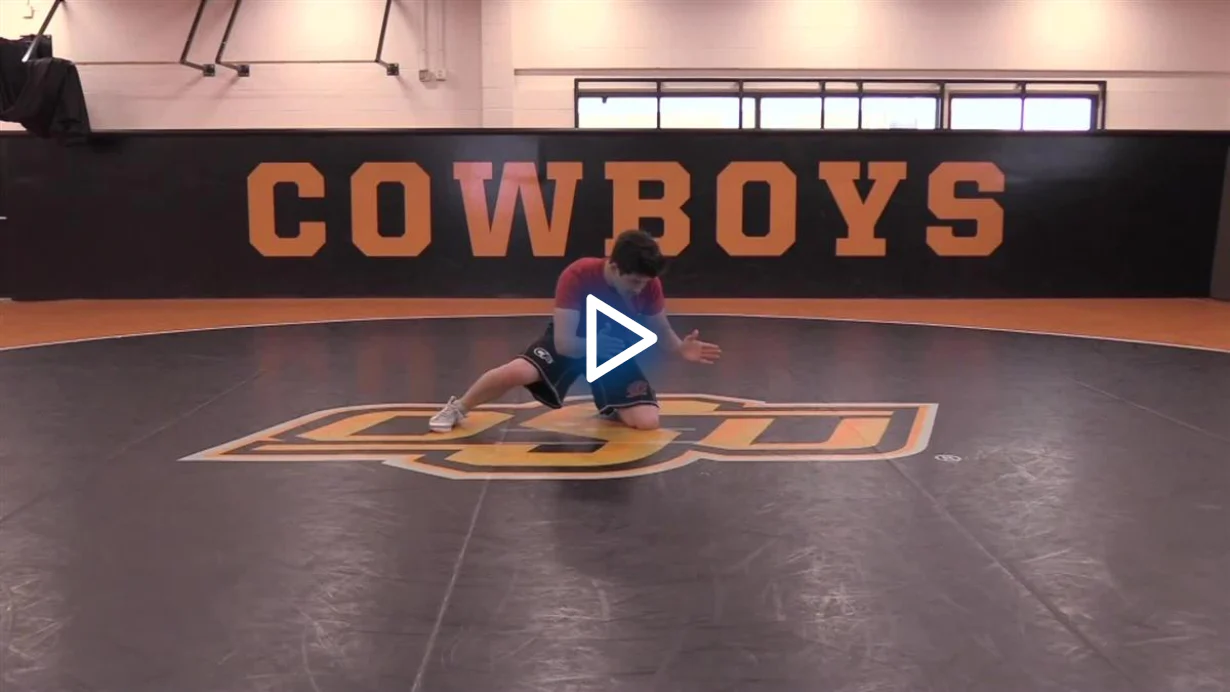 Misdirection & Chain Wrestling Offense by Steve Brown - Image 5