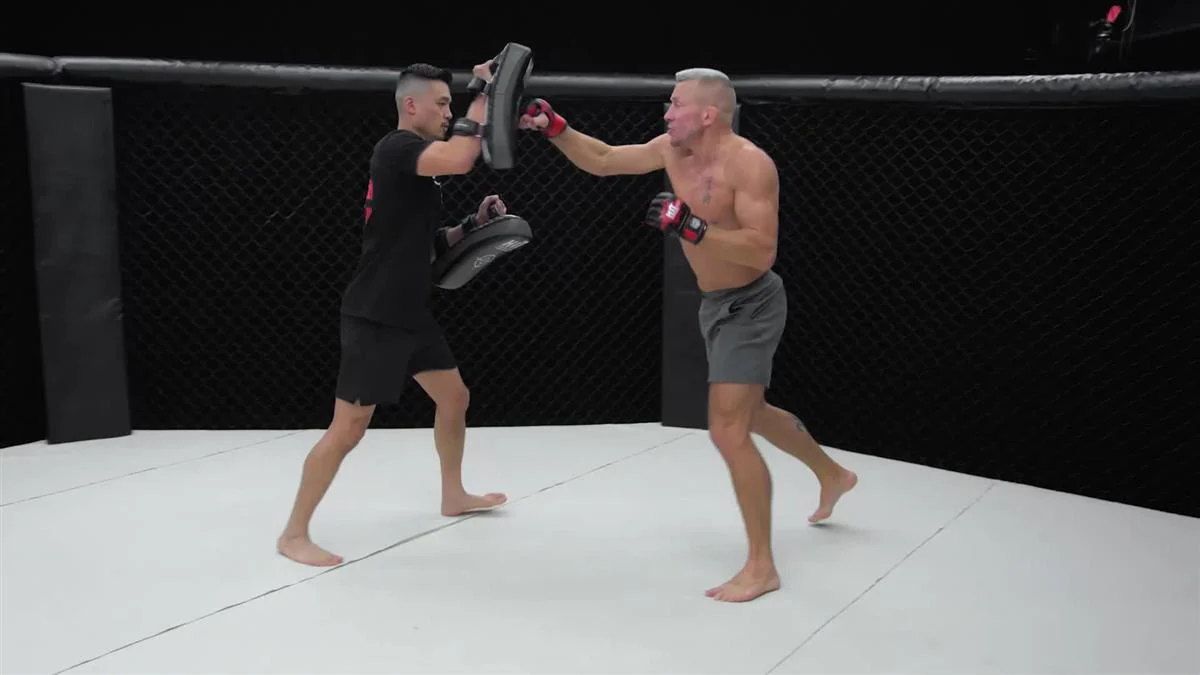 Mixed Martial Arts Fundamentals by Georges St-Pierre - Image 6