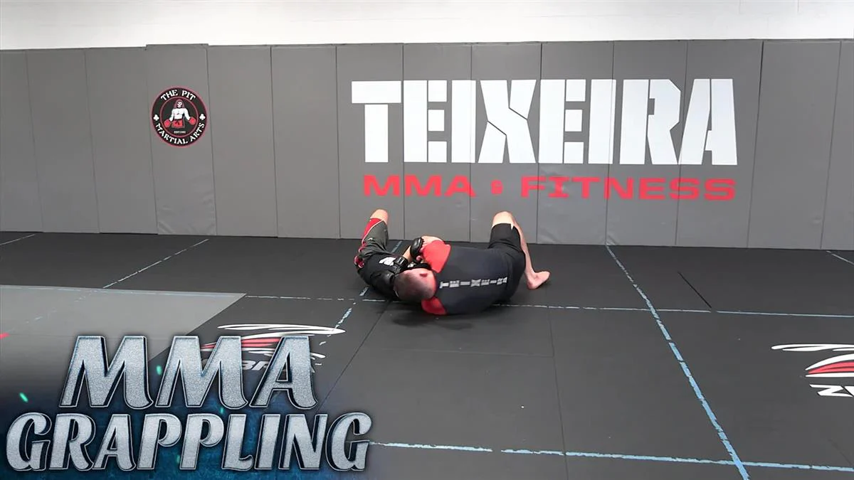 MMA Grappling by Caio Magalhaes - Image 3