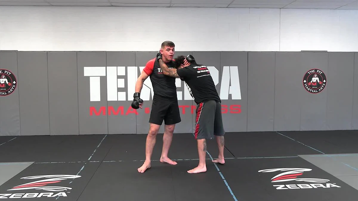 MMA Grappling by Caio Magalhaes - Image 5