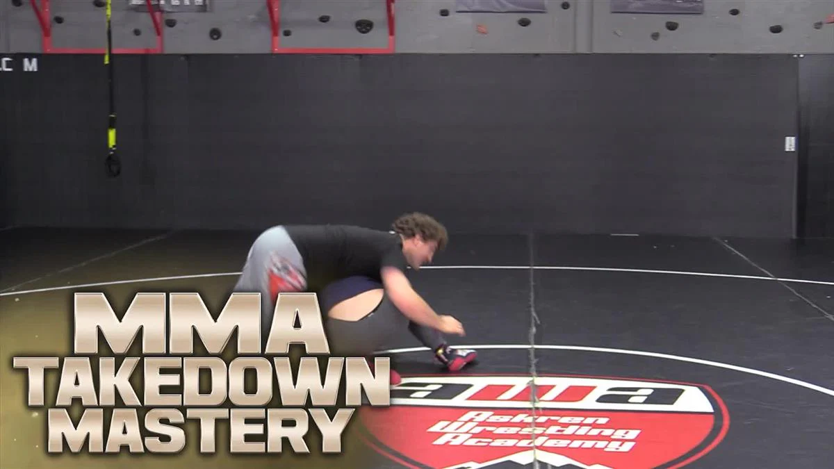 MMA Takedown Mastery by Ben Askren - Image 3