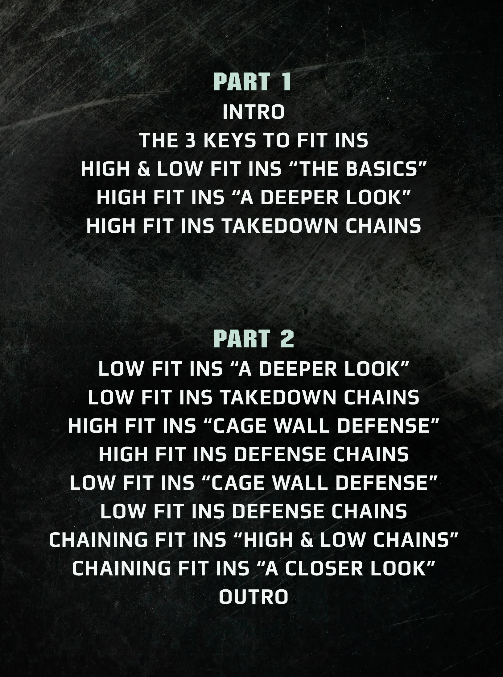 MMA Unchained Cage Wall Series by Erik Purcell - Image 2