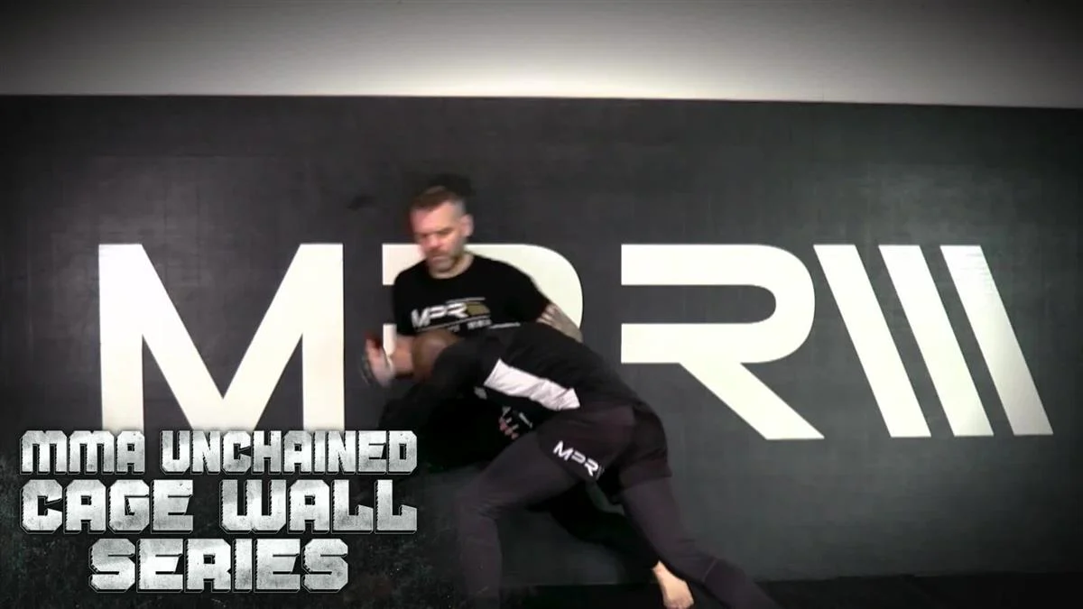 MMA Unchained Cage Wall Series by Erik Purcell - Image 3