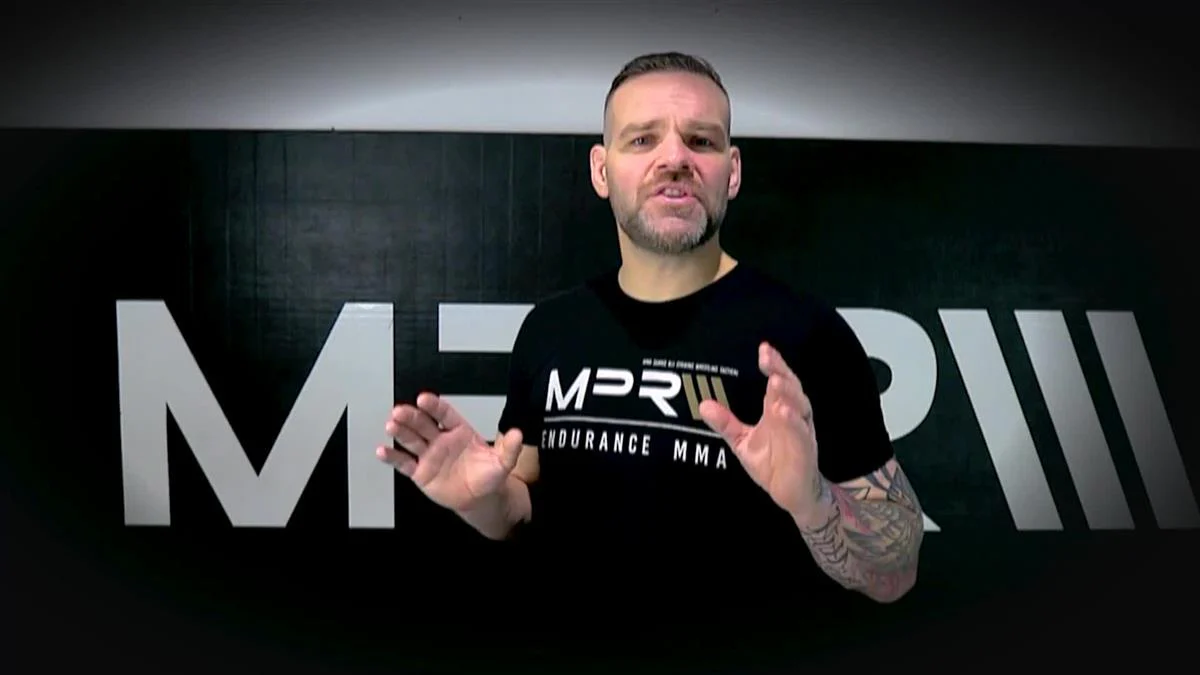 MMA Unchained Cage Wall Series by Erik Purcell - Image 4