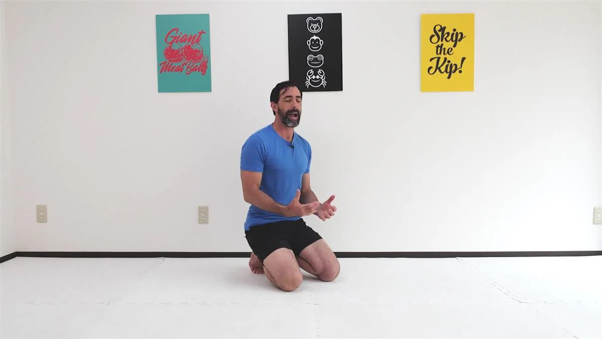 Mobility For BJJ by Ryan Hurst - Image 4