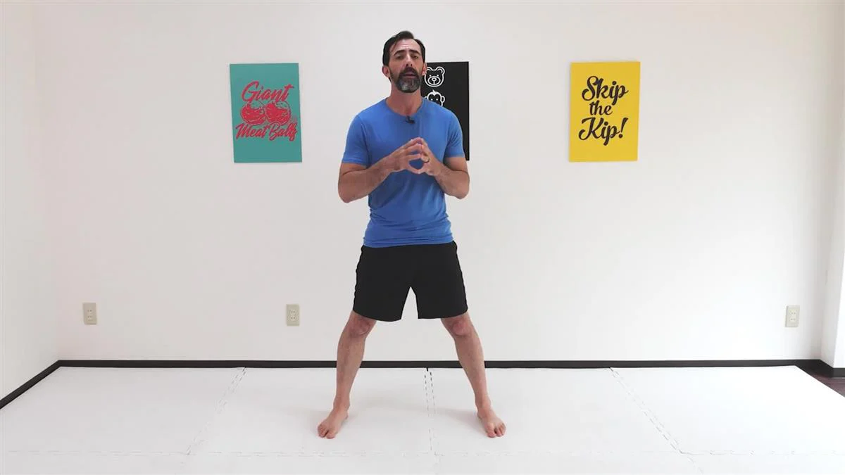 Mobility For BJJ by Ryan Hurst - Image 5