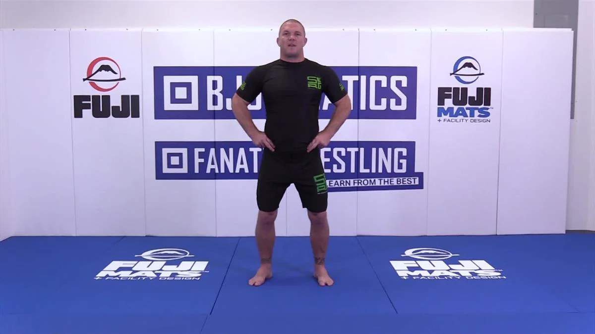 Mobility Fundamentals: Grapplers Guide To Warm Up & Cool Down by Michael Sergi - Image 3