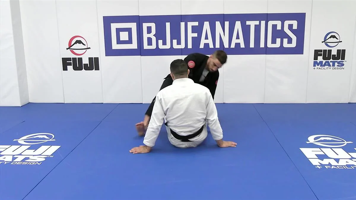 Modern 50/50 Fundamentals: Guard by Nick Salles and Danny Maira - Image 4