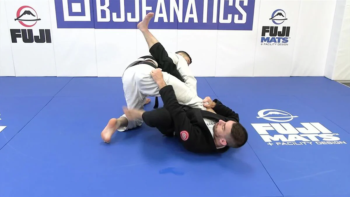 Modern 50/50 Fundamentals: Guard by Nick Salles and Danny Maira - Image 5