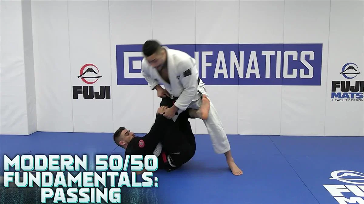 Modern 50/50 Fundamentals: Passing by Nick Salles and Danny Maira - Image 3