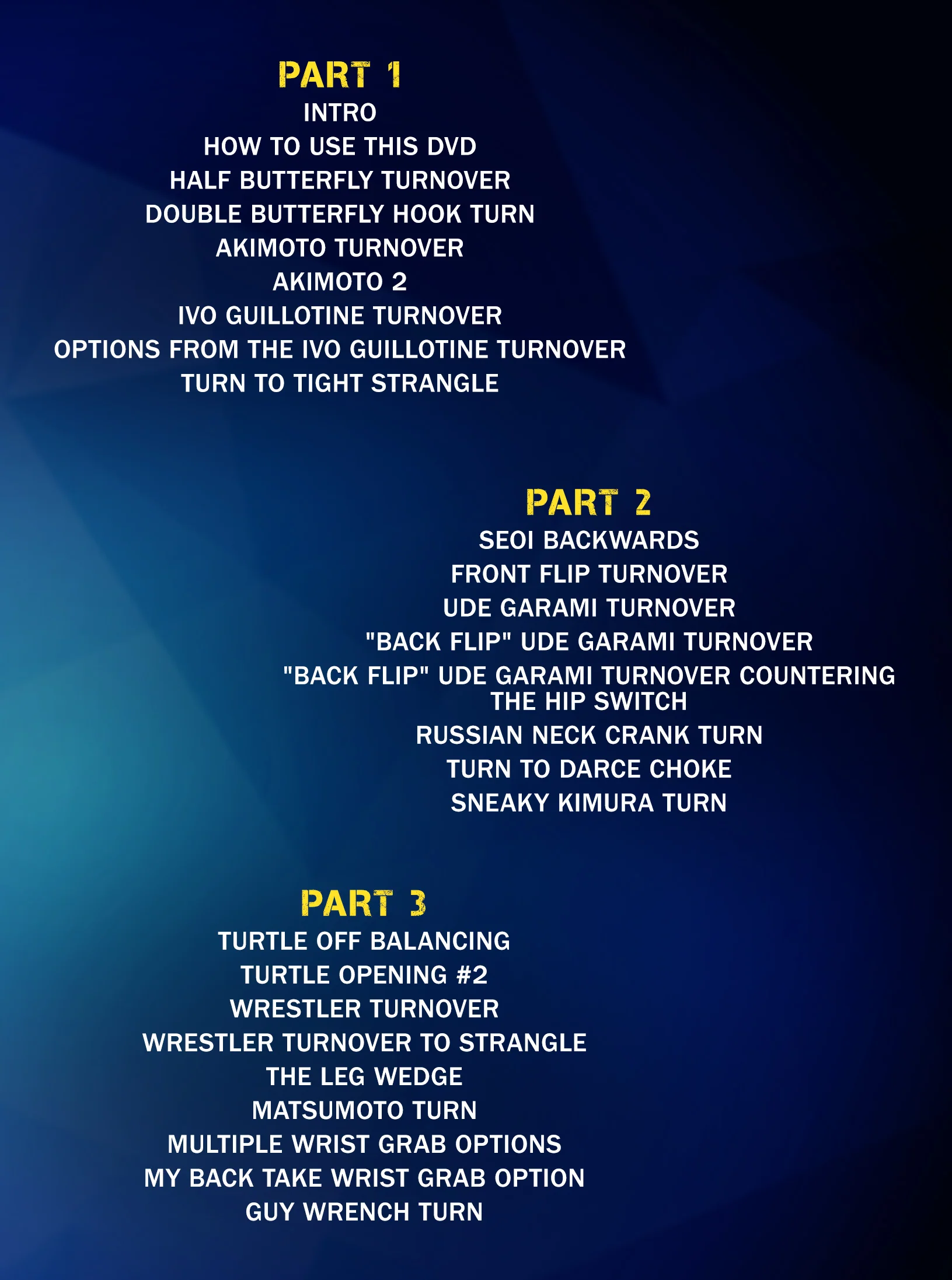 Modern competition Turnovers by Matt D'Aquino - Image 2