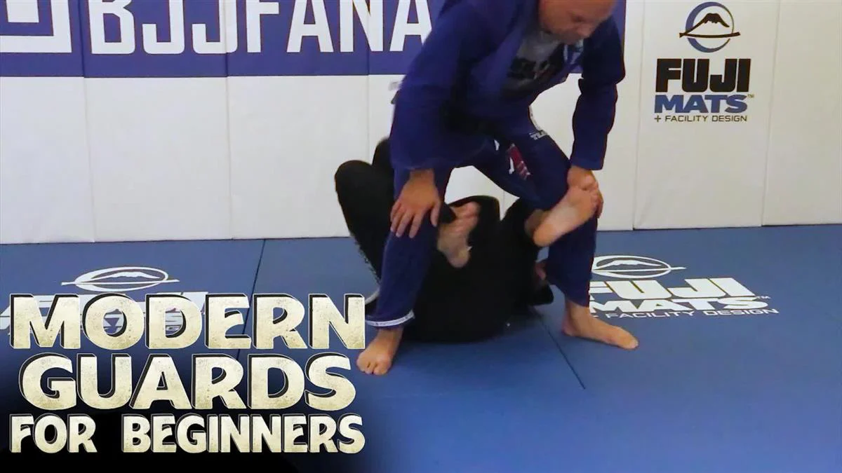 Modern Guard For Beginners by Nathan Mendelsohn - Image 3