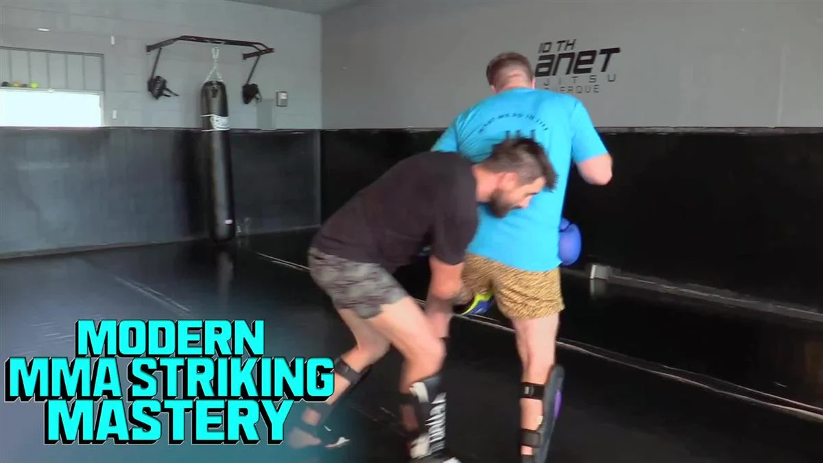 Modern MMA Striking Mastery by Carlos Condit - Image 3