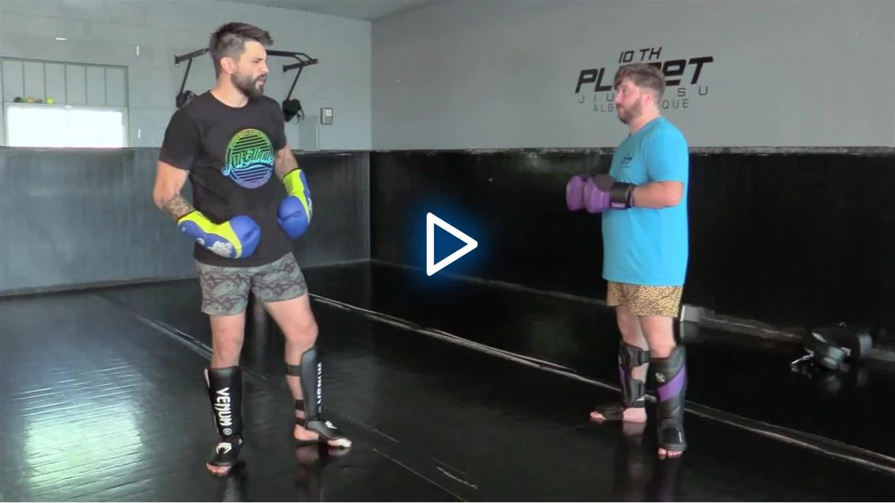 Modern MMA Striking Mastery by Carlos Condit - Image 4