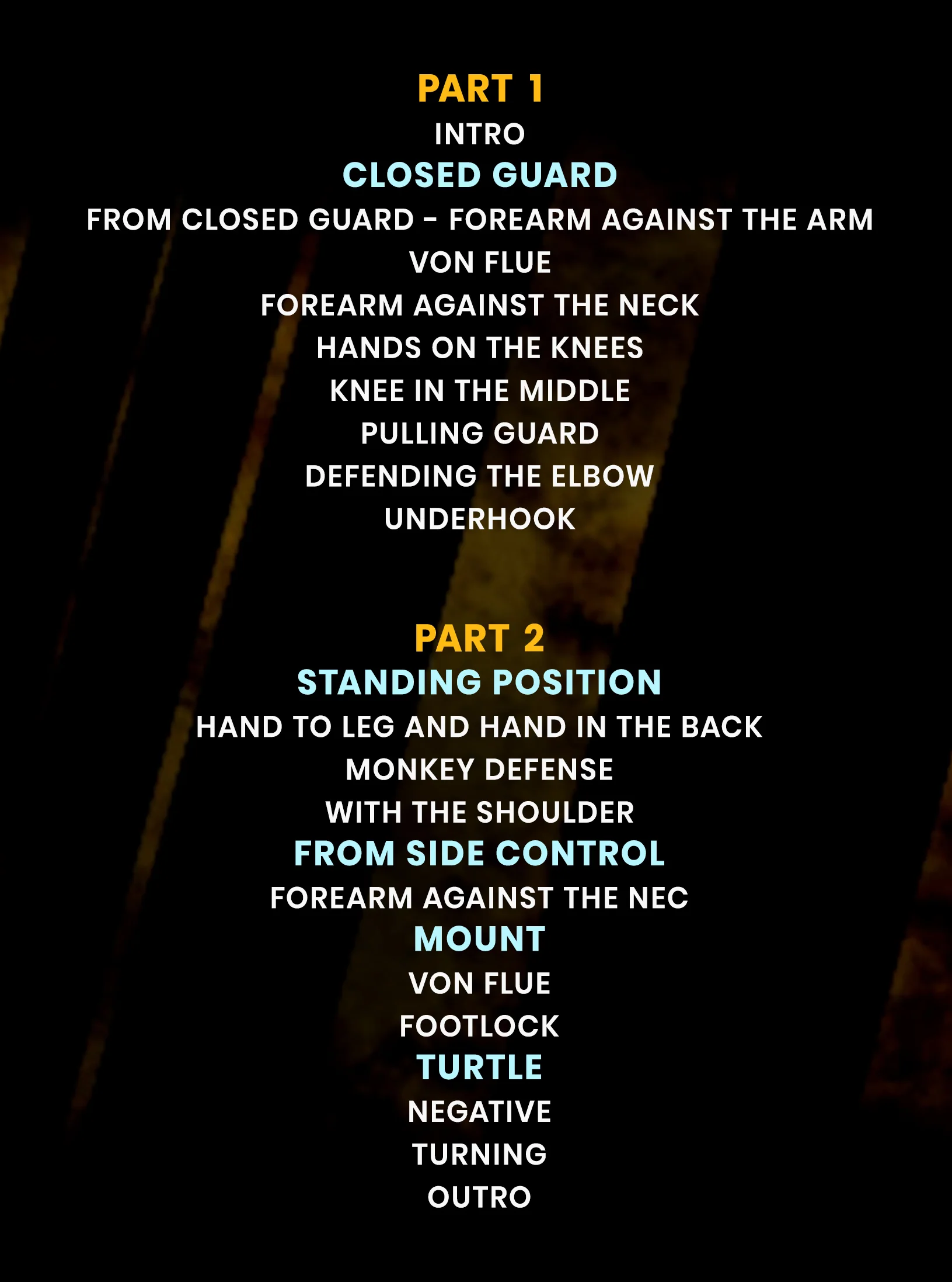 Most Effective Defenses To The Guillotine by Alexandre Pequeno - Image 2