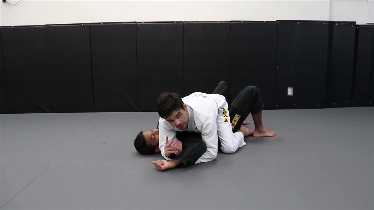 Mount Attacks Beyond The Basics by Thomas Lisboa - Image 3