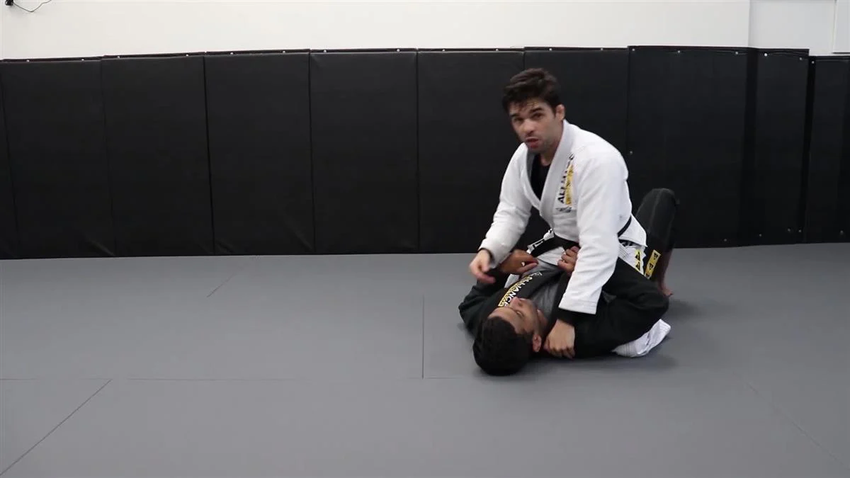 Mount Attacks Beyond The Basics by Thomas Lisboa - Image 4