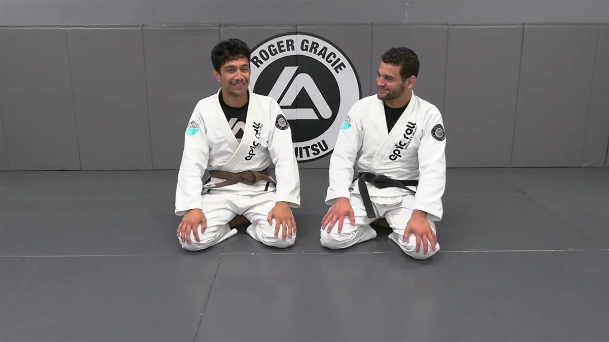 Gracie Fundamentals: Mount Dominance by Rayron Gracie - Image 4