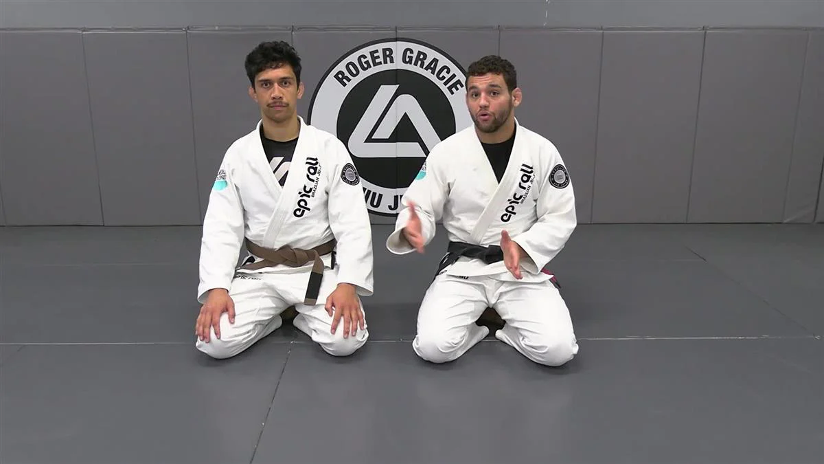 Gracie Fundamentals: Mount Dominance by Rayron Gracie - Image 5